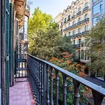 Comfortable And Huge 4Bd - 2Bth Rambla Catalunya
