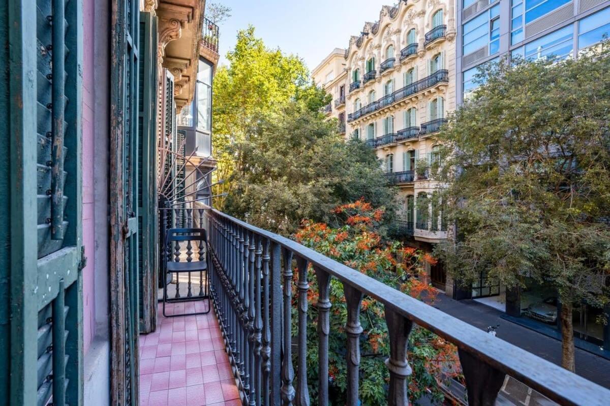 Comfortable And Huge 4bd - 2bth Rambla Catalunya *