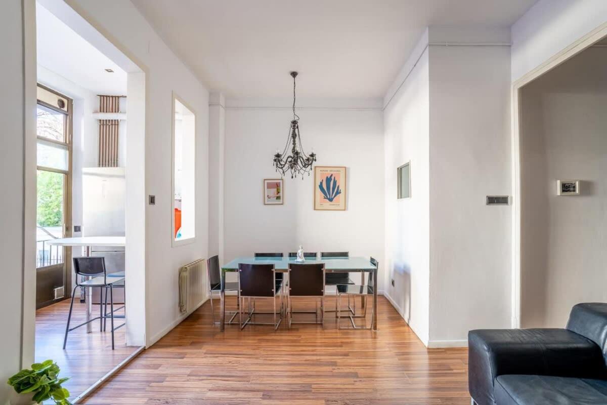Comfortable And Huge 4bd - 2bth Rambla Catalunya Barcellona