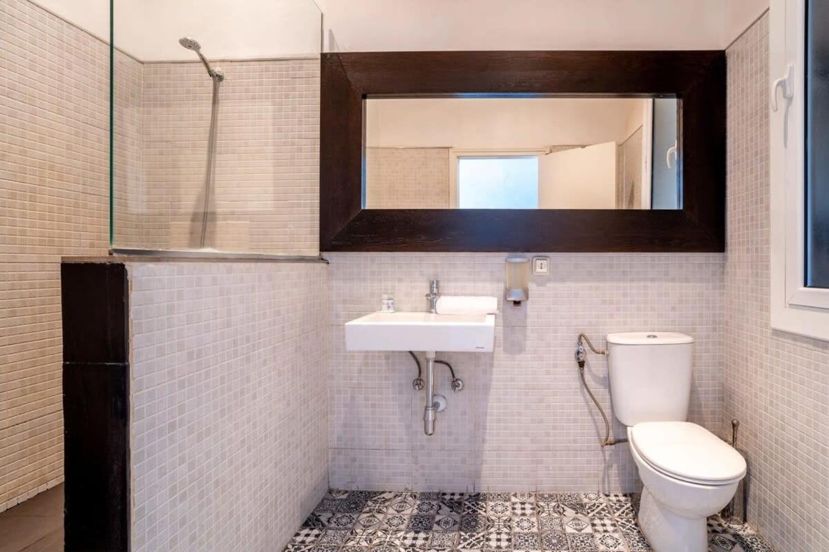 Comfortable And Huge 4bd - 2bth Rambla Catalunya Appartamento