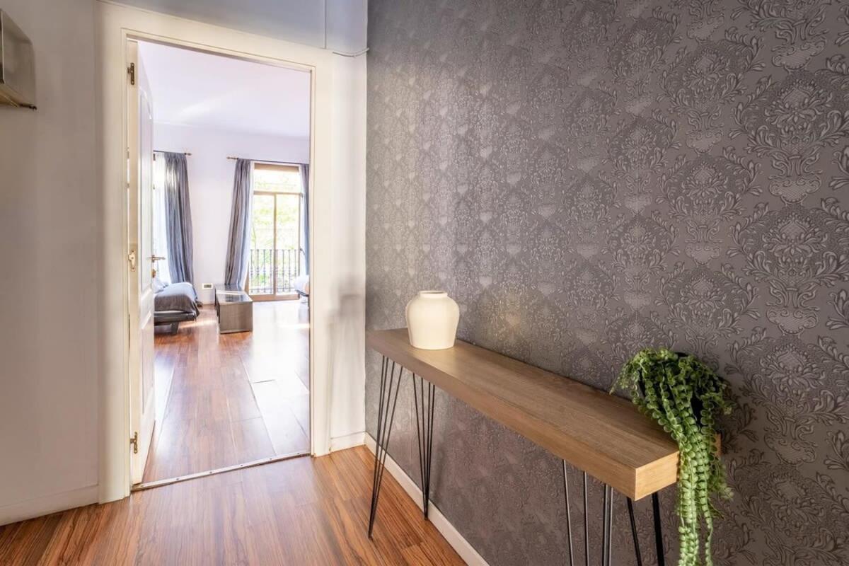 Comfortable And Huge 4bd - 2bth Rambla Catalunya Appartamento Barcellona