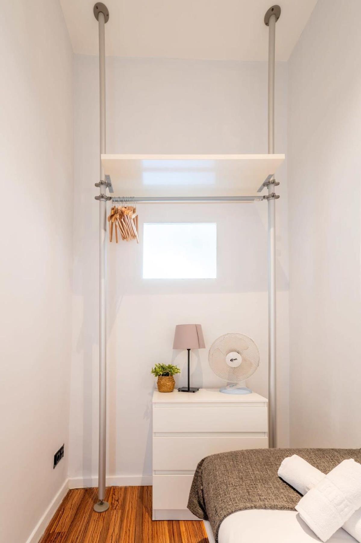 Appartamento Comfortable And Huge 4bd - 2bth Rambla Catalunya Barcellona