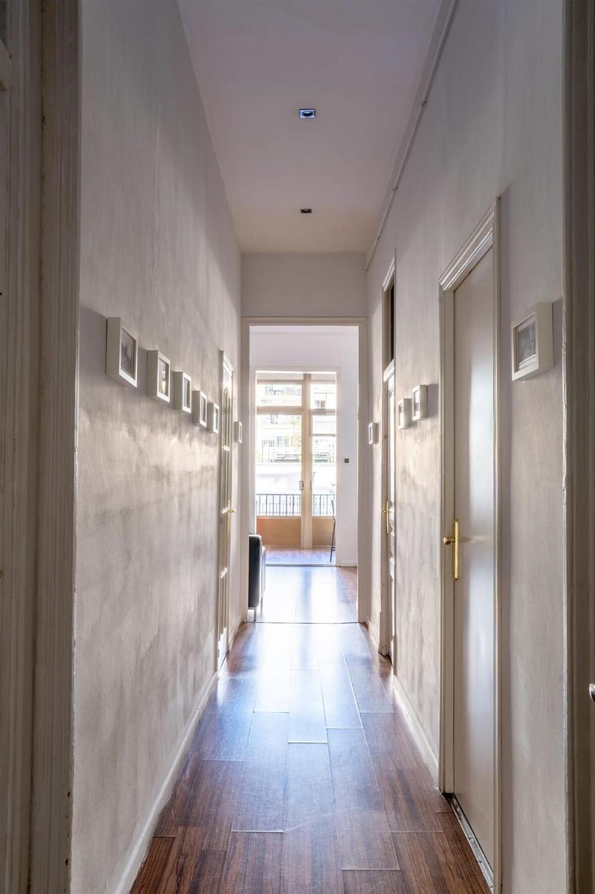 Comfortable And Huge 4bd - 2bth Rambla Catalunya * Barcellona